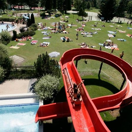 Modern 3 Bed Penthouse Apartment, Balcony & Garage, Close To Village & Ski Bus Samoëns Exteriör bild