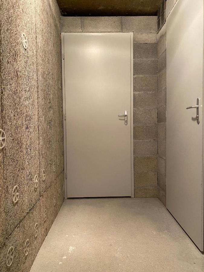 Modern 3 Bed Penthouse Apartment, Balcony & Garage, Close To Village & Ski Bus Samoëns Exteriör bild